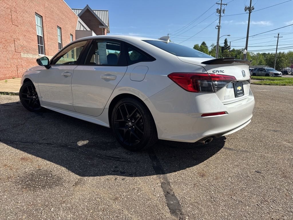 2023 Honda Civic Si Base