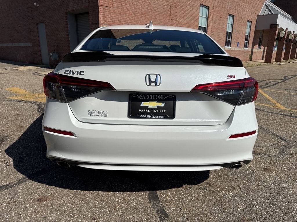2023 Honda Civic Si Base