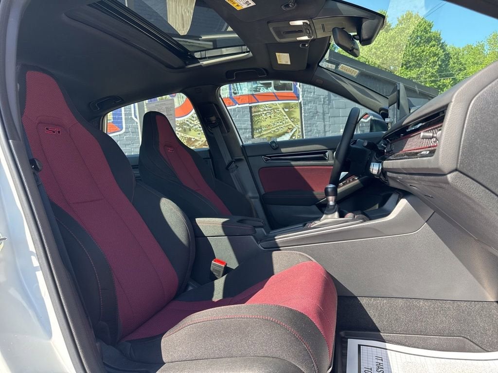 2023 Honda Civic Si Base