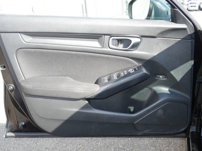 2024 Honda Civic Sedan Sport
