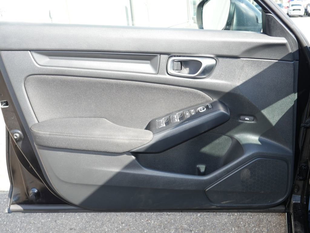 2024 Honda Civic Sedan Sport