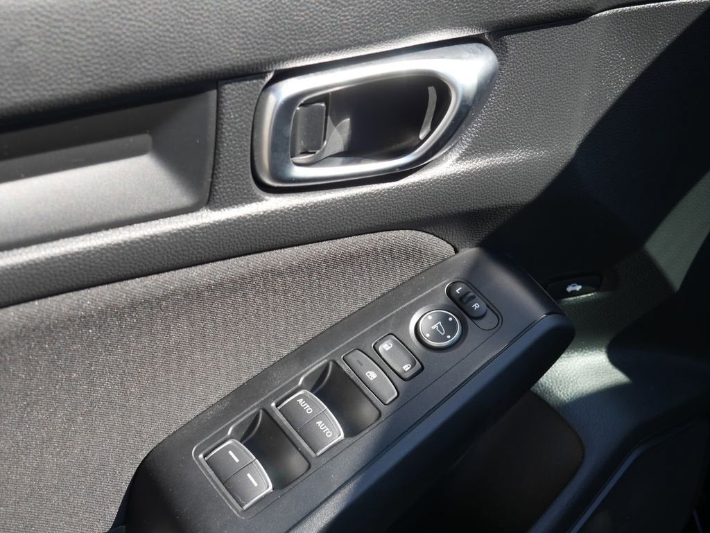 2024 Honda Civic Sedan Sport