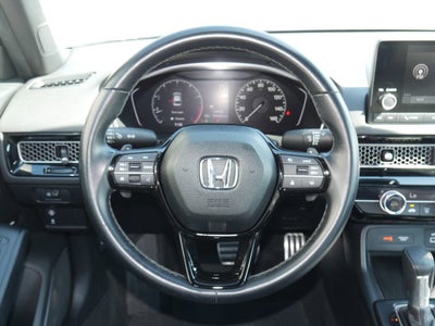 2024 Honda Civic Sedan Sport
