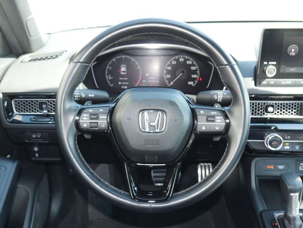 2024 Honda Civic Sedan Sport