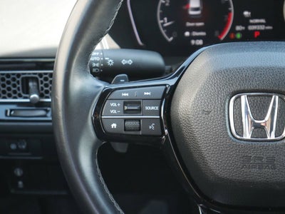 2024 Honda Civic Sedan Sport