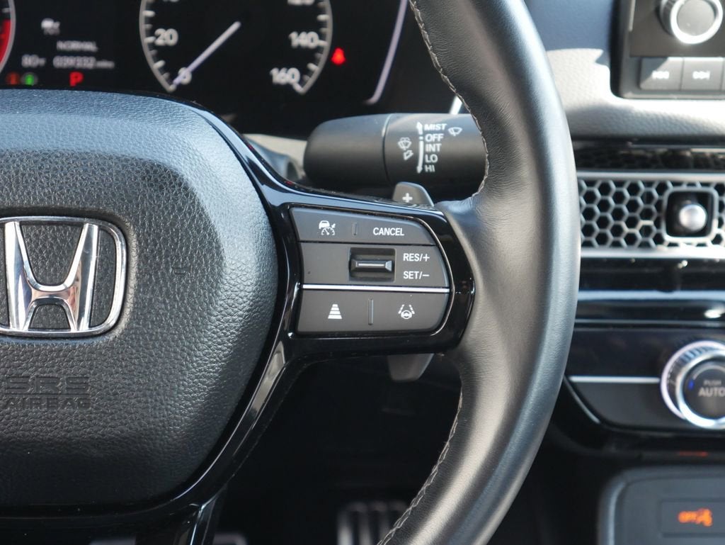2024 Honda Civic Sedan Sport