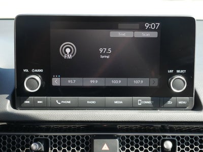 2024 Honda Civic Sedan Sport