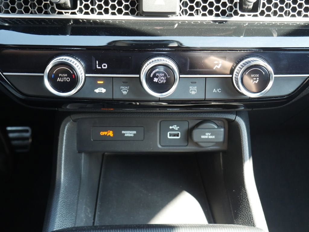 2024 Honda Civic Sedan Sport