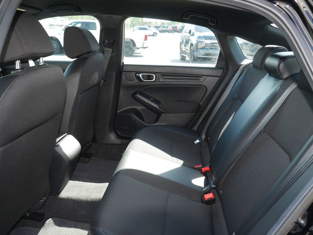 2024 Honda Civic Sedan Sport