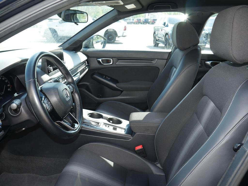 2024 Honda Civic Sedan Sport