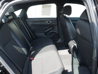 2024 Honda Civic Sedan Sport