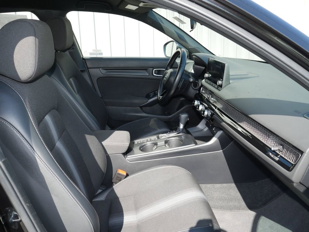2024 Honda Civic Sedan Sport