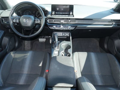 2024 Honda Civic Sedan Sport
