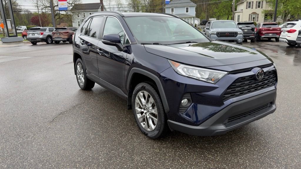 2021 Toyota RAV4 XLE Premium