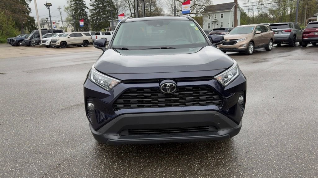 2021 Toyota RAV4 XLE Premium