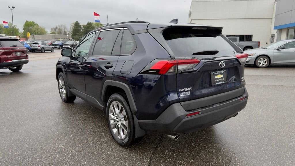 2021 Toyota RAV4 XLE Premium