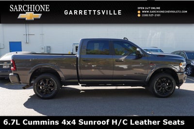 2022 RAM 3500 Laramie