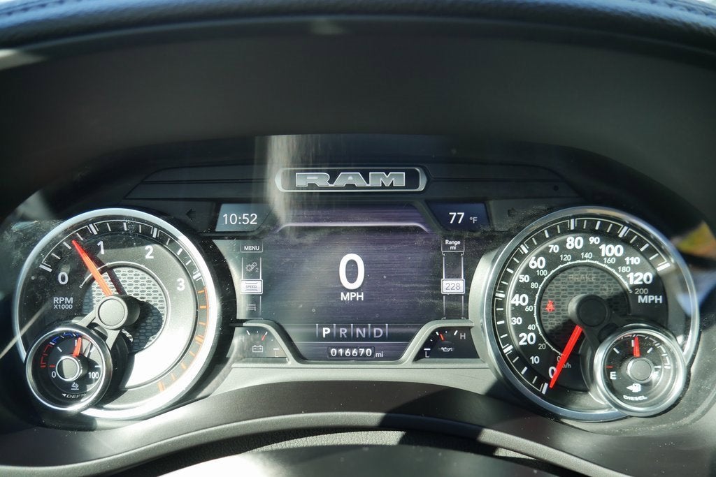 2022 RAM 3500 Laramie