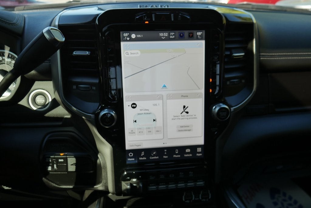 2022 RAM 3500 Laramie