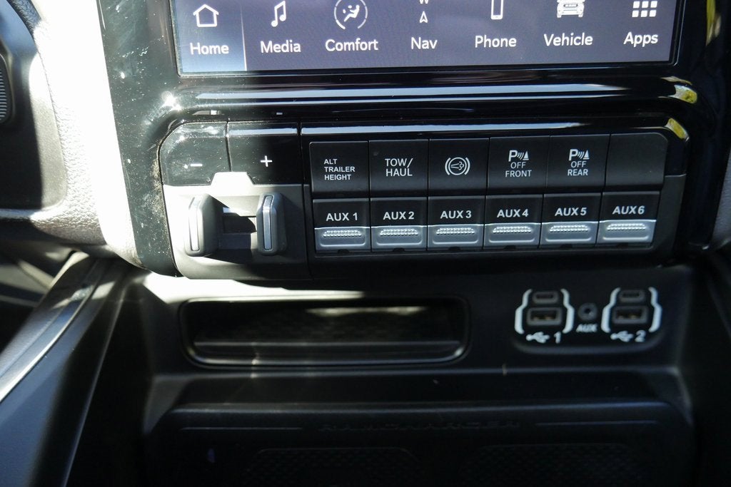 2022 RAM 3500 Laramie