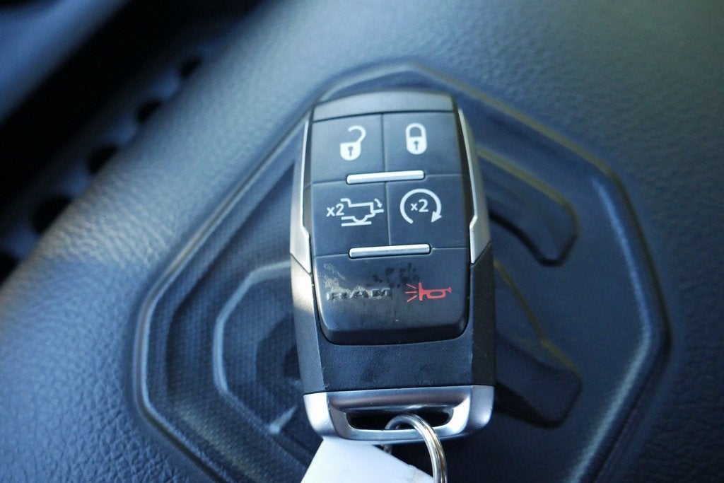 2022 RAM 3500 Laramie