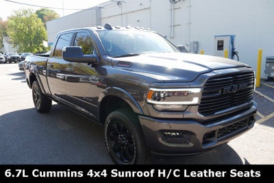 2022 RAM 3500 Laramie