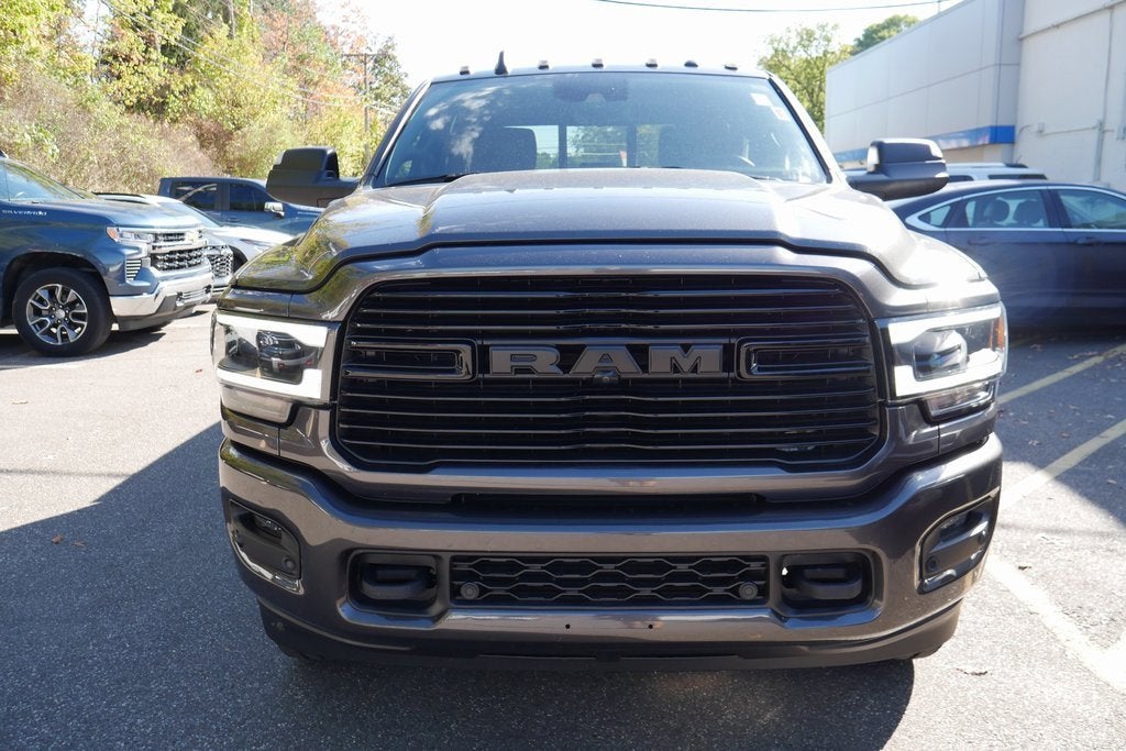 2022 RAM 3500 Laramie