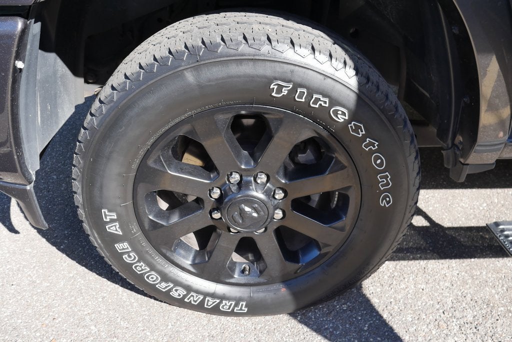 2022 RAM 3500 Laramie