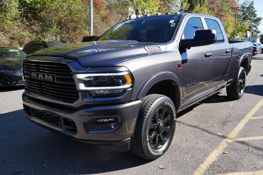 2022 RAM 3500 Laramie