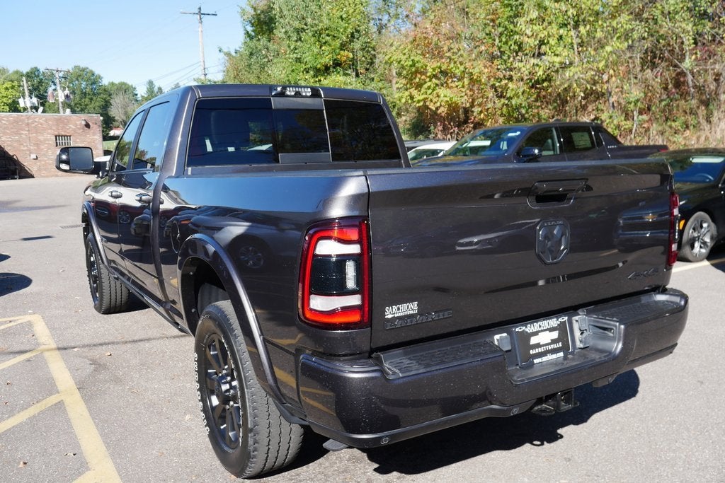 2022 RAM 3500 Laramie