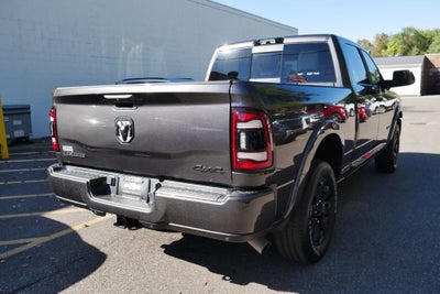 2022 RAM 3500 Laramie