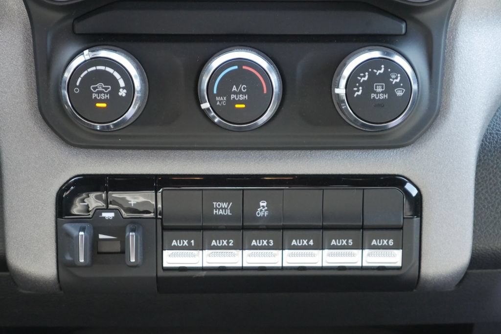 2024 RAM 3500 Tradesman
