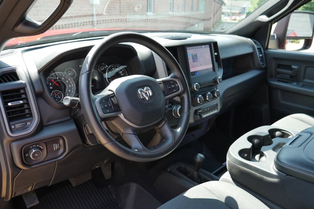 2024 RAM 3500 Tradesman