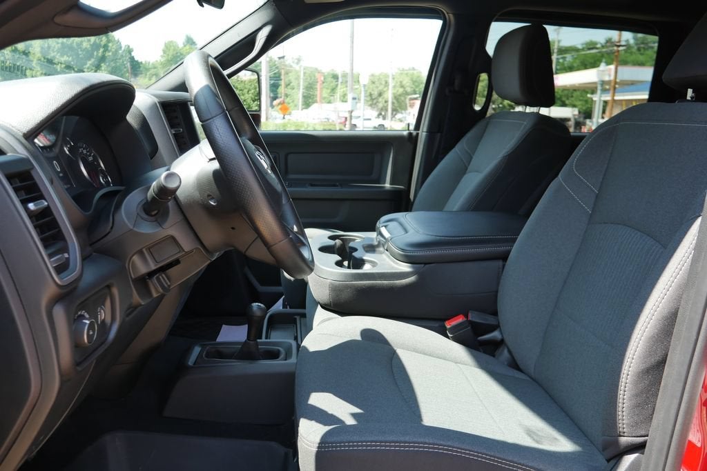 2024 RAM 3500 Tradesman