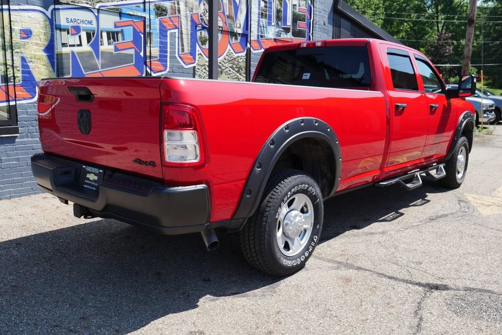 2024 RAM 3500 Tradesman