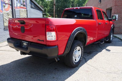 2024 RAM 3500 Tradesman