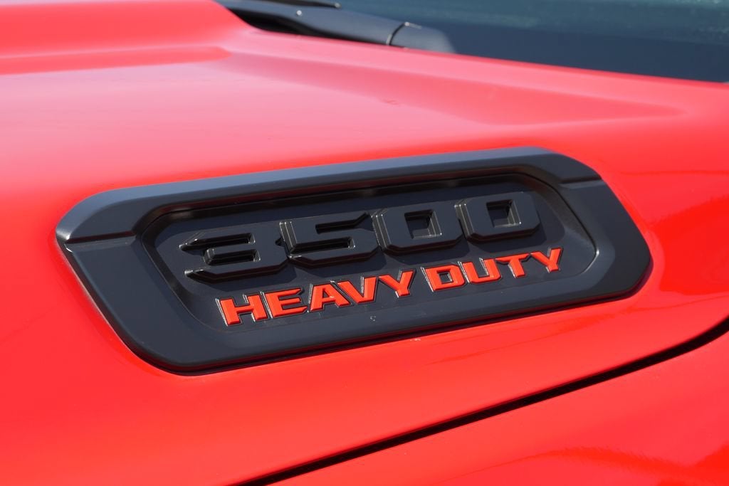 2024 RAM 3500 Tradesman