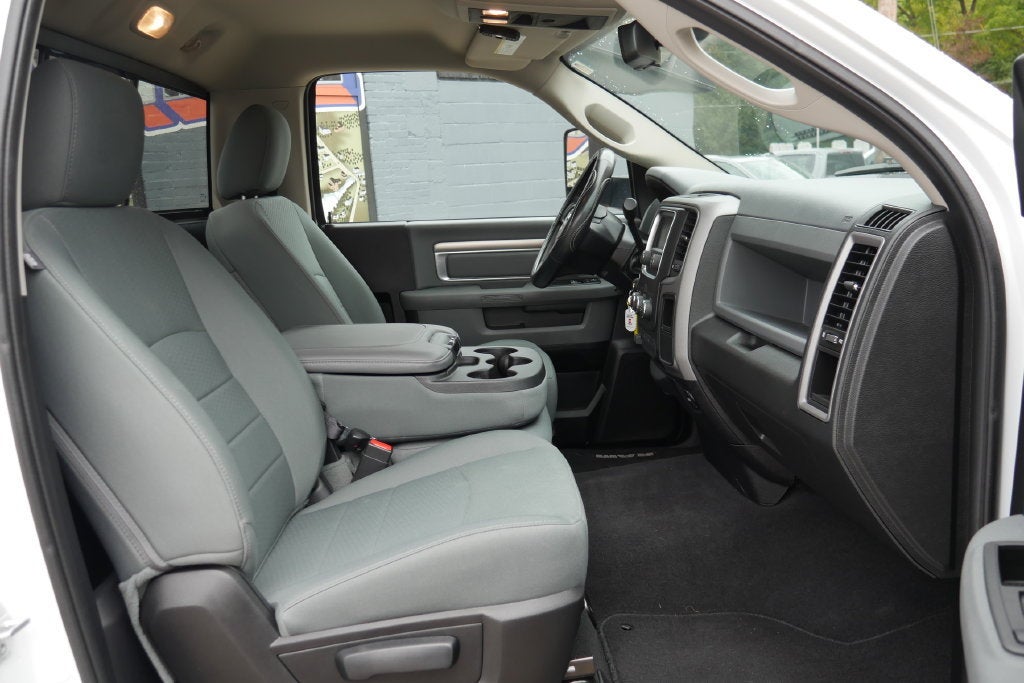 2016 RAM 3500 Tradesman