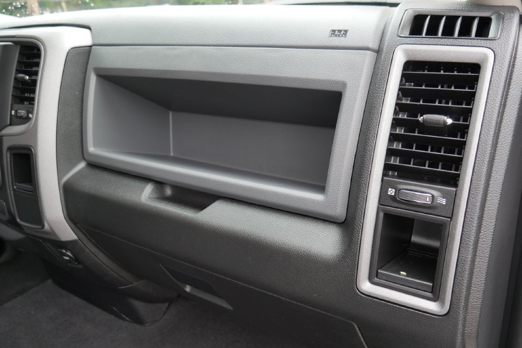 2016 RAM 3500 Tradesman