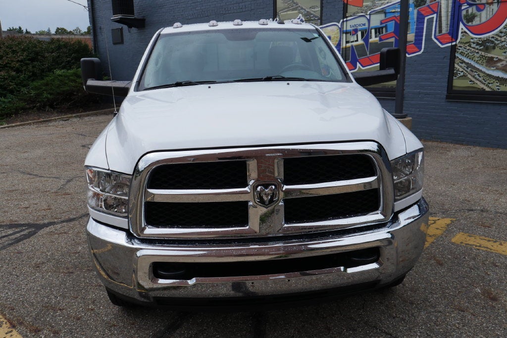 2016 RAM 3500 Tradesman