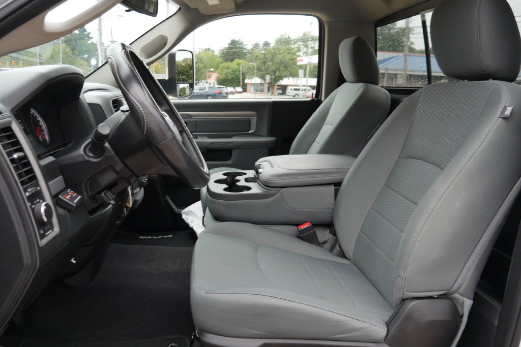 2016 RAM 3500 Tradesman