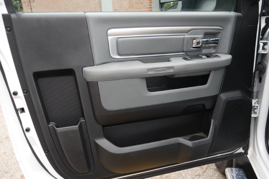 2016 RAM 3500 Tradesman