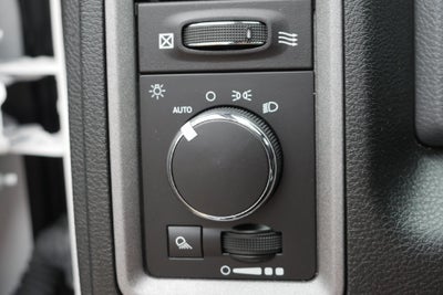 2016 RAM 3500 Tradesman