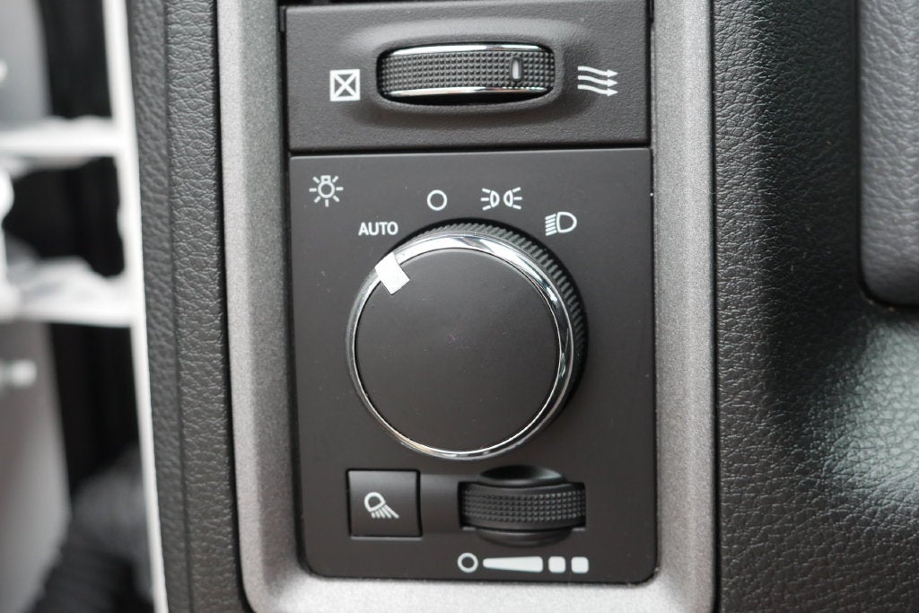 2016 RAM 3500 Tradesman