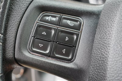 2016 RAM 3500 Tradesman