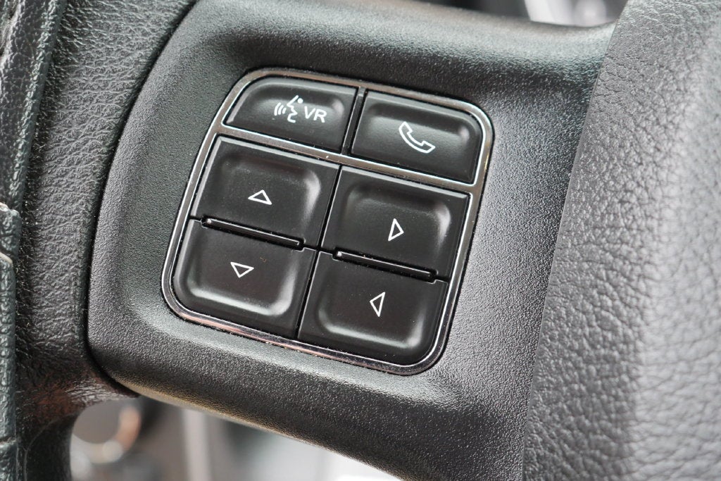 2016 RAM 3500 Tradesman