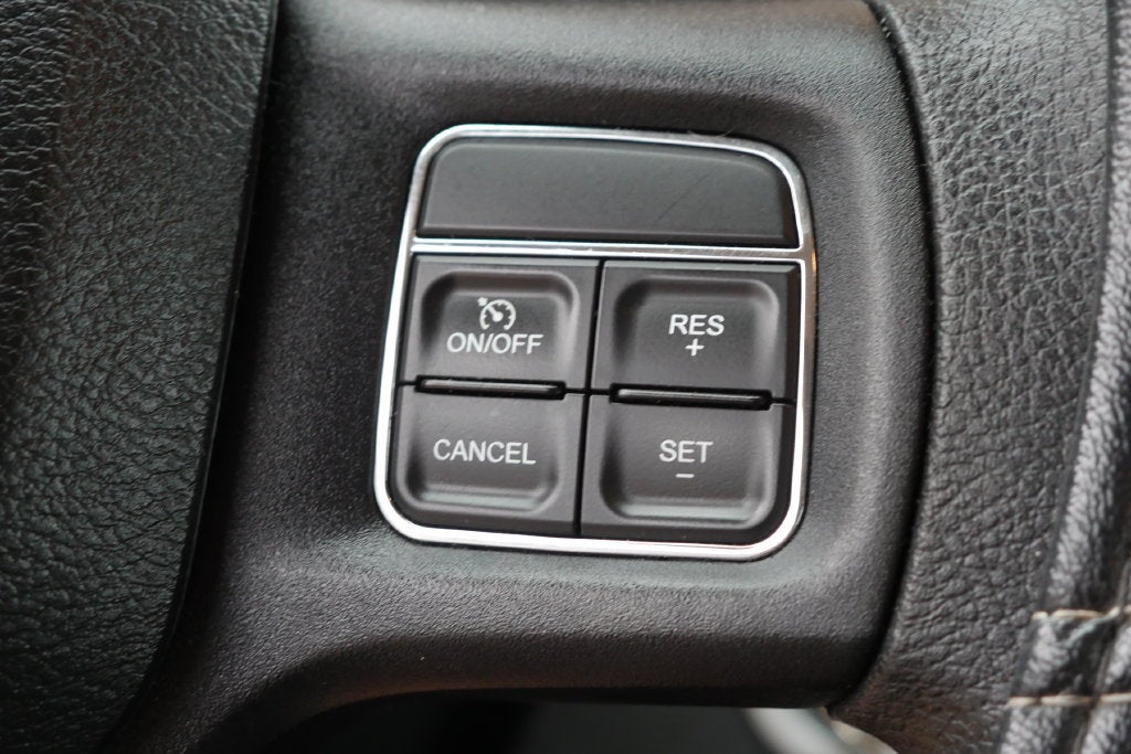 2016 RAM 3500 Tradesman
