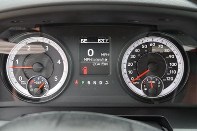 2016 RAM 3500 Tradesman