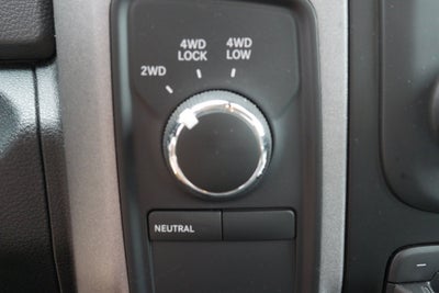 2016 RAM 3500 Tradesman