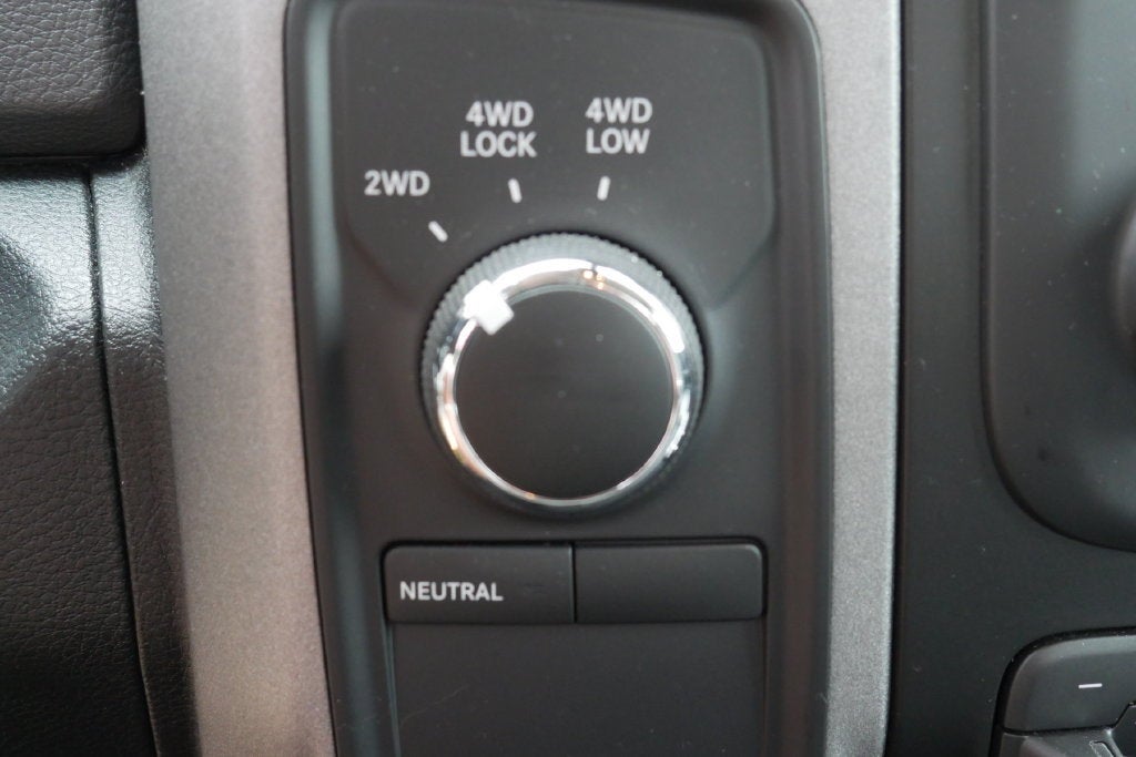2016 RAM 3500 Tradesman
